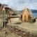 Thjodhilds chapel, Viking reconstructions, Qassiarsuk, South Greenland