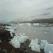 Icebergs in the bay of Tasiusaq, South Greenland