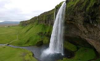 Seljalandsfoss, South Iceland