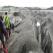 Glacier walk excursion in Iceland