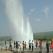 Erupting geyser, Iceland