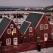 Harbour buildings in Husavik, North Iceland