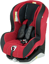 Child seat (9-18 kg)